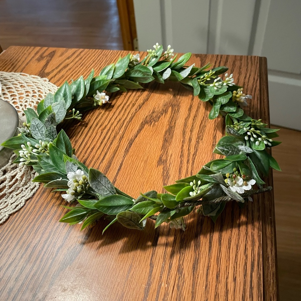 Flower crown